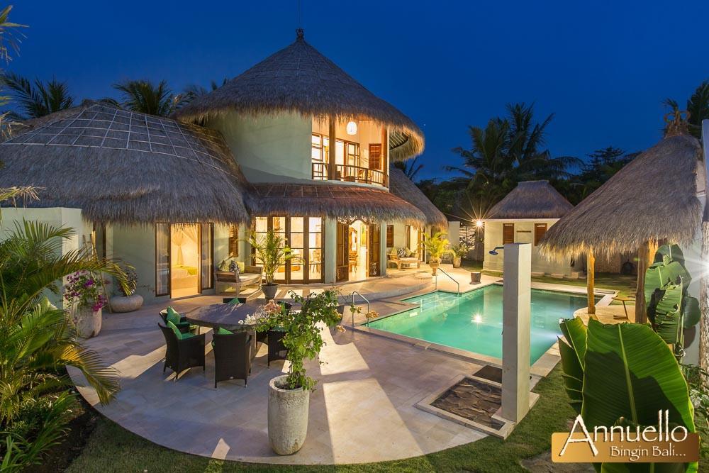 Villa Annuello Uluwatu Exterior foto