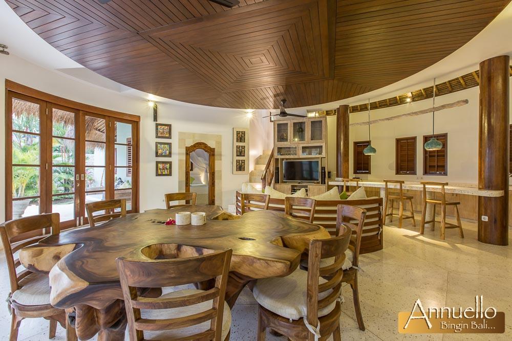 Villa Annuello Uluwatu Exterior foto